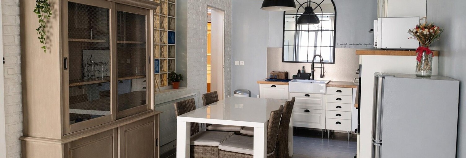 Appartement 2 Pièces 59 m² à vendre à Arras (62000)