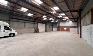 Commerce  430 m² à louer à Plounévez-Quintin (22110)