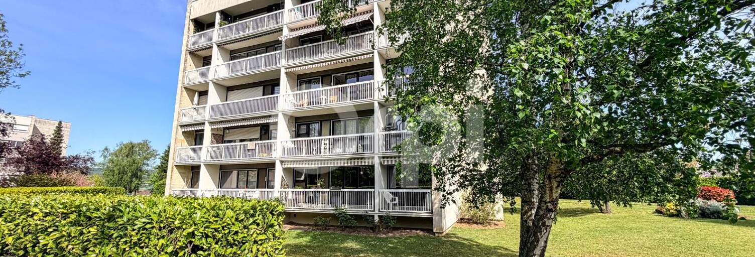 Appartement 3 Pièces 73 m² à vendre à Verneuil-sur-Seine (78480)