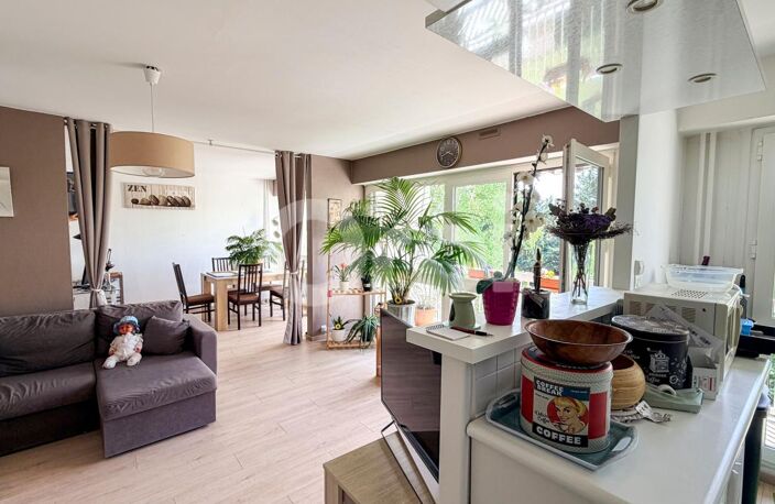 Appartement 3 pièces avec balcon et parking  À Vendre Verneuil/seine — photo 5
