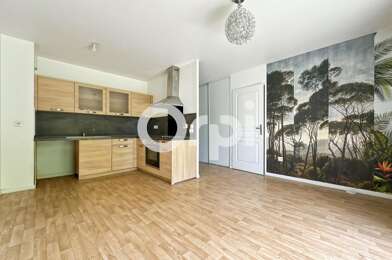 Appartement 2 pièces 106500 €