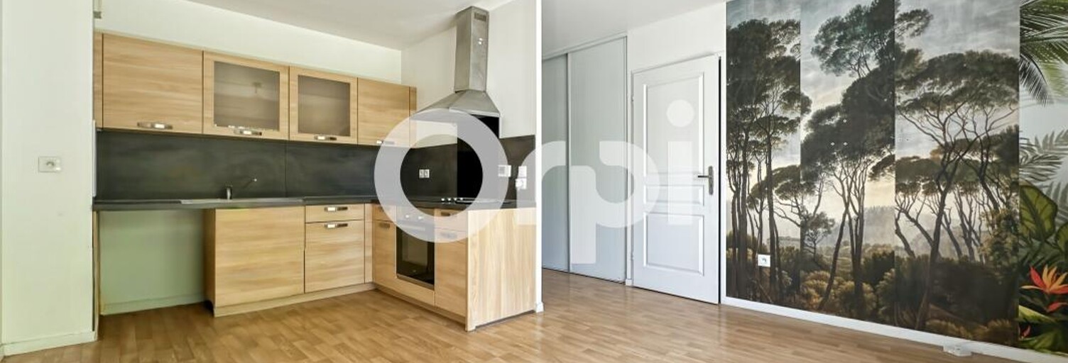 Appartement 2 Pièces 38 m² à vendre à Mantes-la-Jolie (78200)