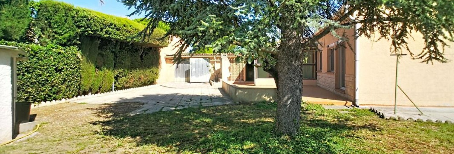 Maison 4 Pièces 95 m² à vendre à Le Pontet (84130)