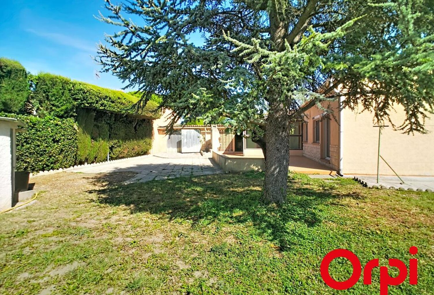 Maison de plain-pied – 3 chambres – Jardin piscinable – 2 garages – L'Arbalestière — photo 1