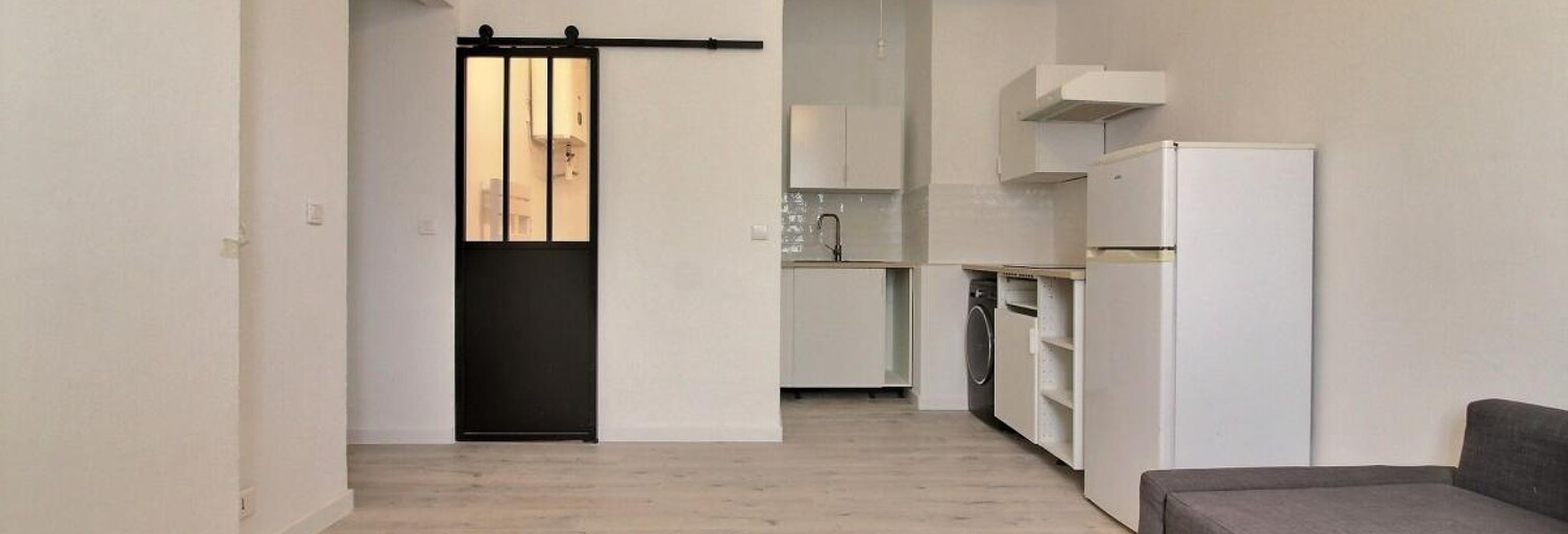 Appartement 2 Pièces 36 m² à louer à Marseille 7 (13007)