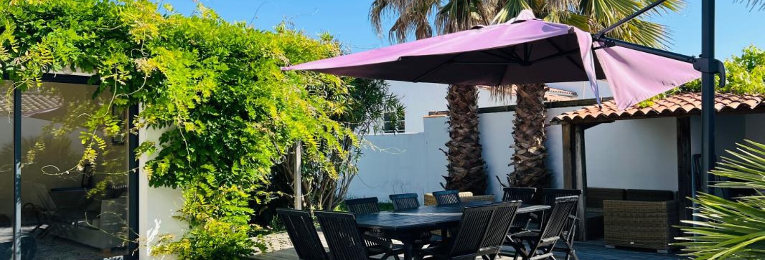 Maison 8 Pièces 208 m² à vendre à La Couarde-sur-Mer (17670)