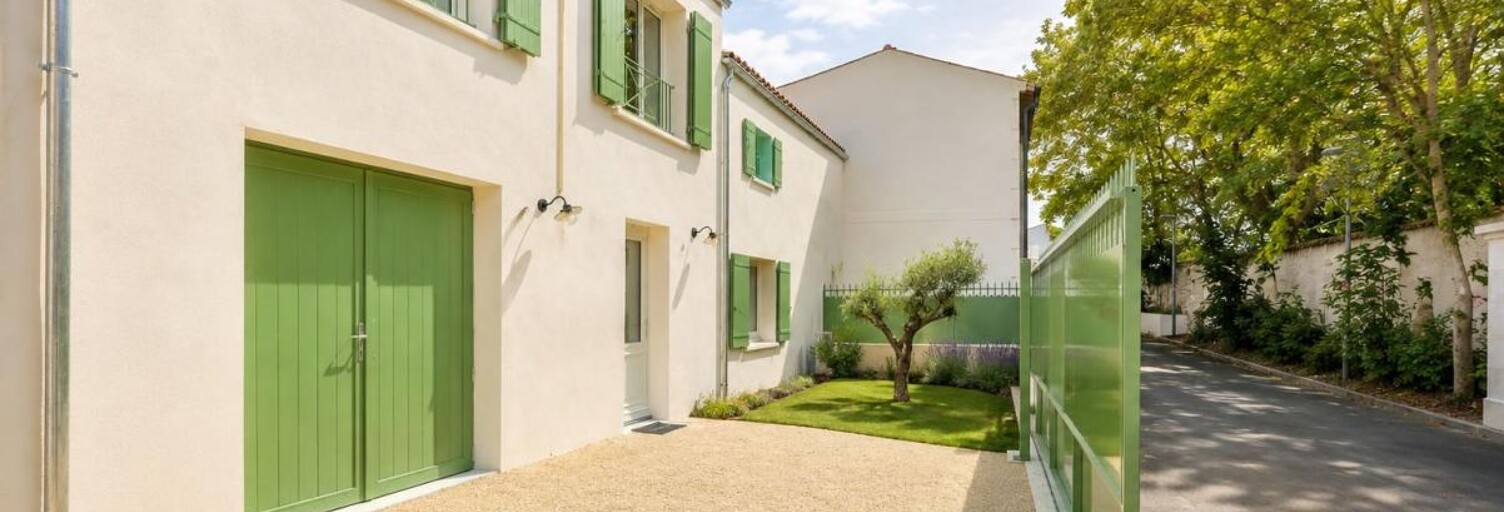 Maison 5 Pièces 138 m² à vendre à Saint-Xandre (17138)