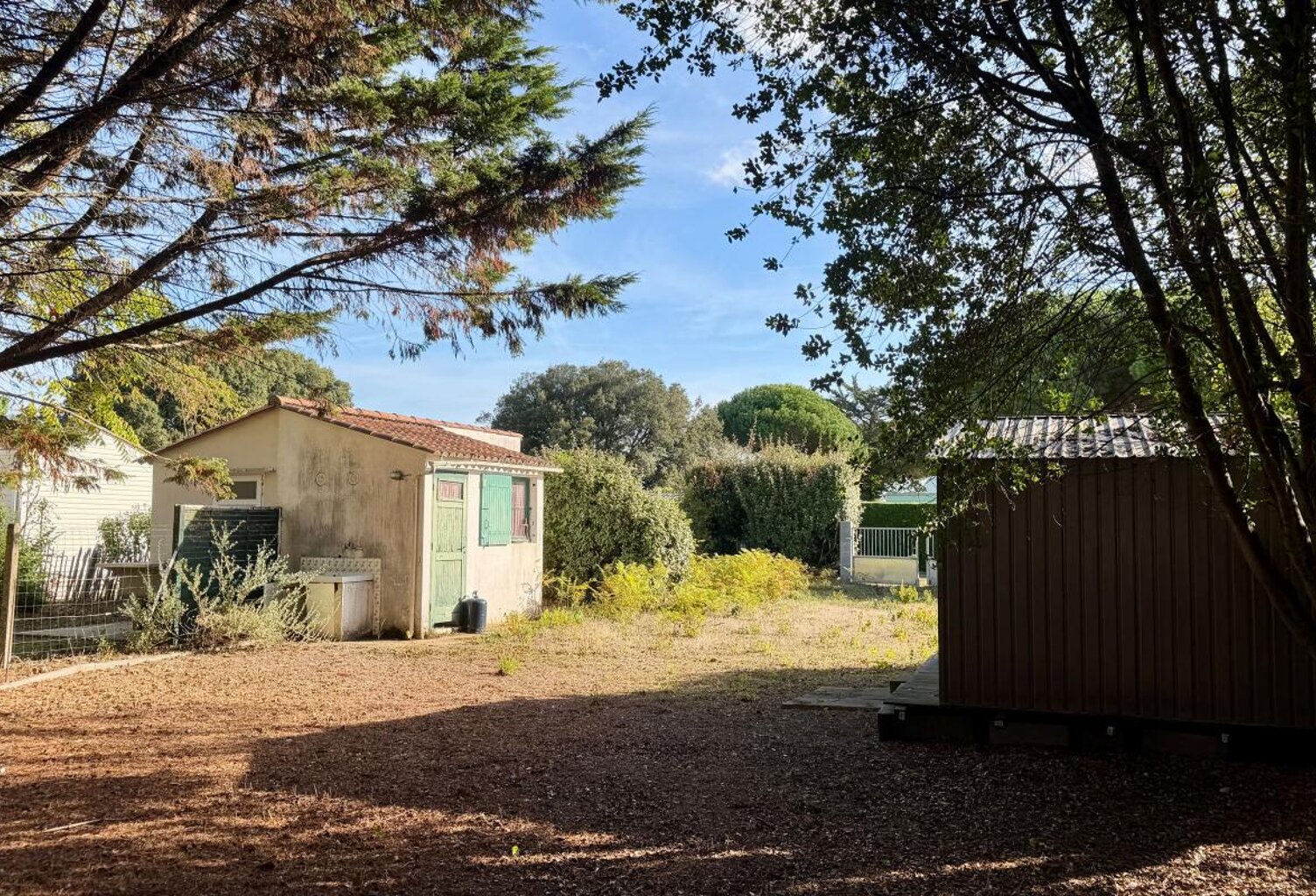 Immobilier Ile de Ré - la Couarde sur mer - Terrain de loisirs — photo 1