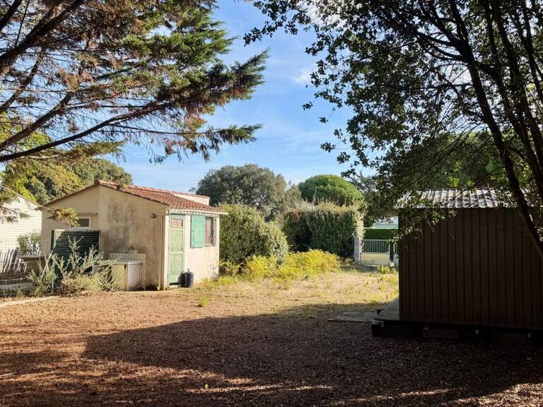 Immobilier Ile de Ré - la Couarde sur mer - Terrain de loisirs — photo 1