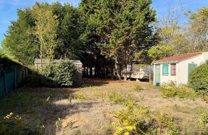 Immobilier Ile de Ré - la Couarde sur mer - Terrain de loisirs — photo 2