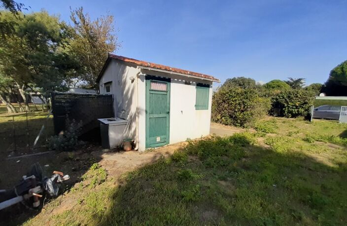 Immobilier Ile de Ré - la Couarde sur mer - Terrain de loisirs — photo 3