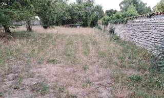 Terrain  724 m² à vendre à Vérines (17540)