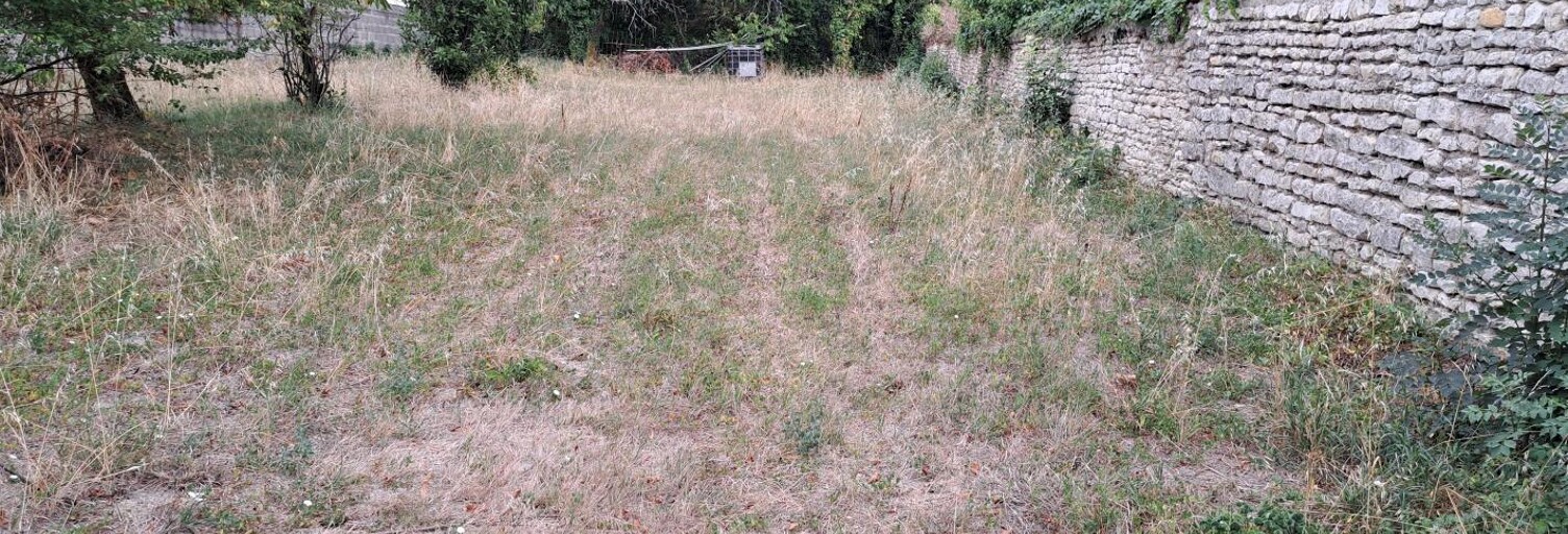 Terrain  724 m² à vendre à Vérines (17540)