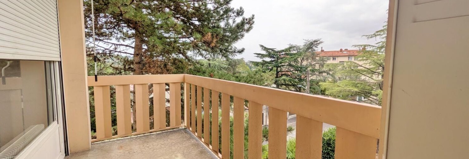 Appartement 4 Pièces 74 m² à vendre à Sainte-Foy-lès-Lyon (69110)