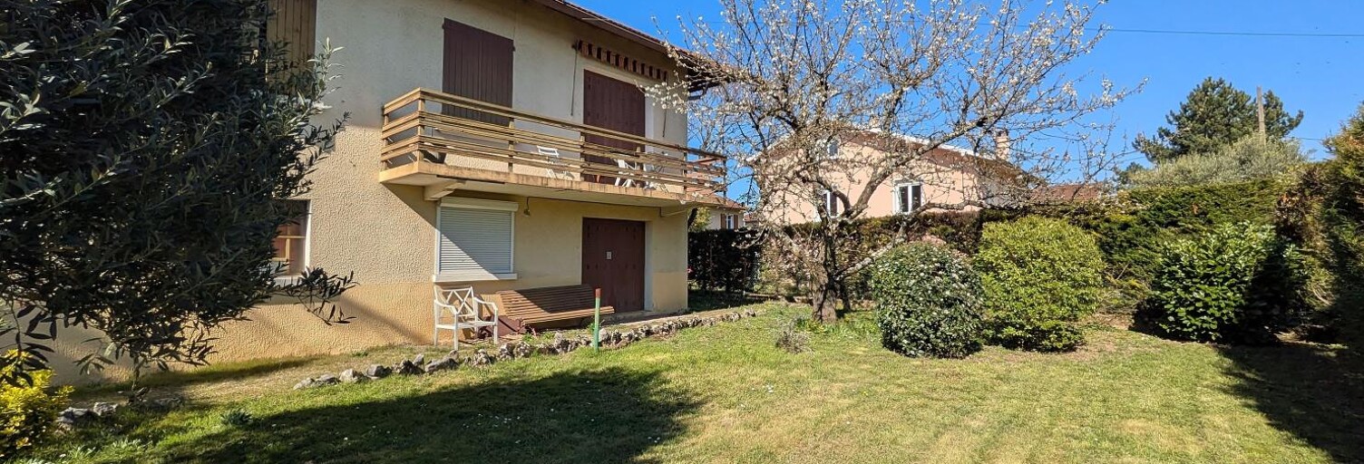 Maison 6 Pièces 177 m² à vendre à Sainte-Foy-lès-Lyon (69110)
