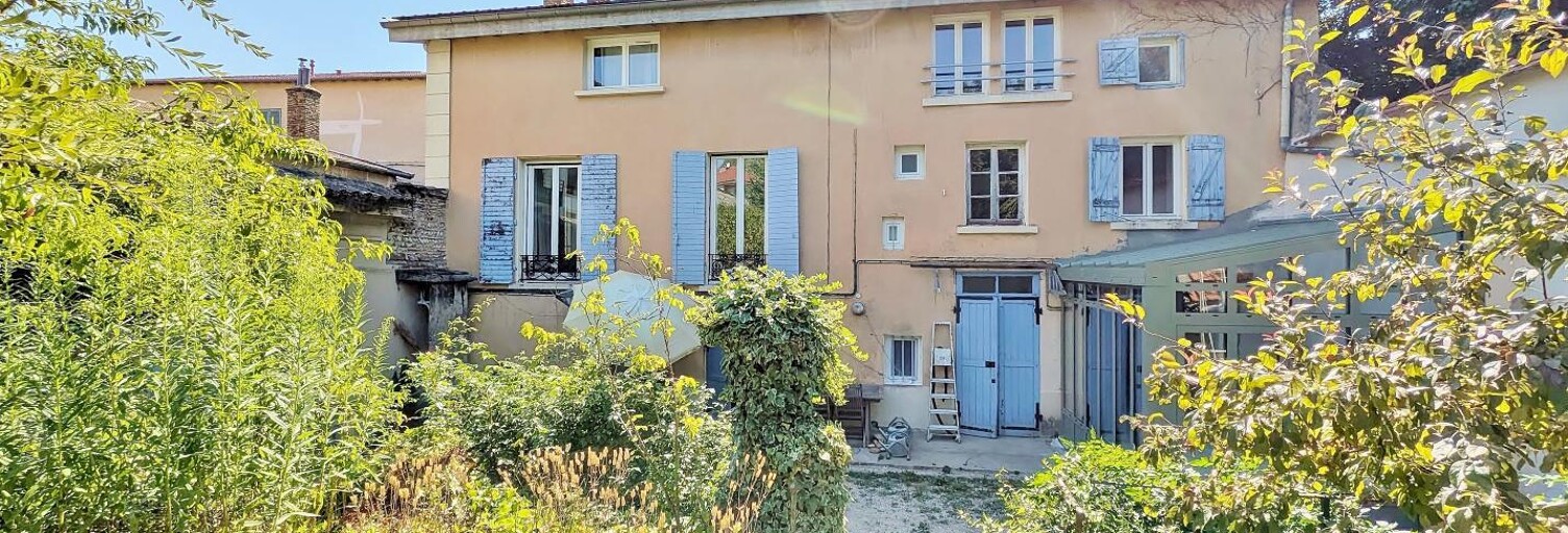 Appartement 2 Pièces 96 m² à louer à Sainte-Foy-lès-Lyon (69110)