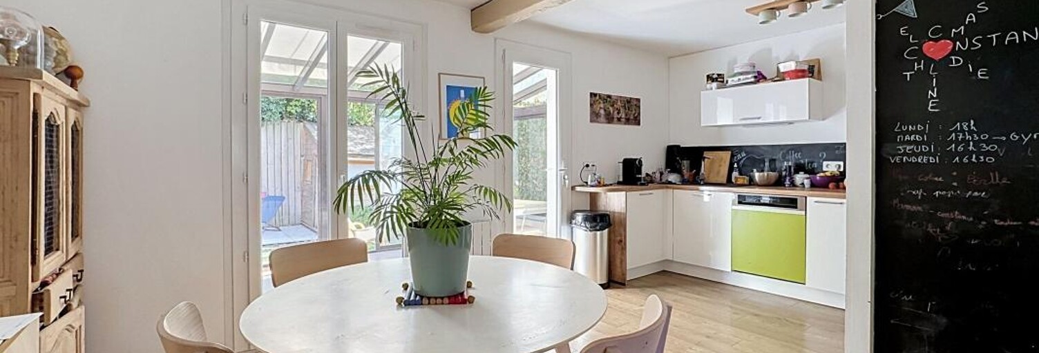 Maison 4 Pièces 94 m² à vendre à Brignais (69530)