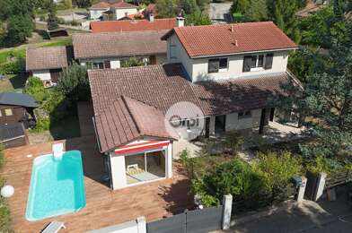 Maison 5 pièces 439000 €