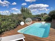 Maison Mornant 4 chambres, bureau, jardin et piscine — photo 2