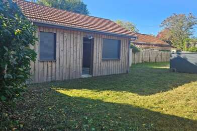 Maison 2 pièces 160000 €