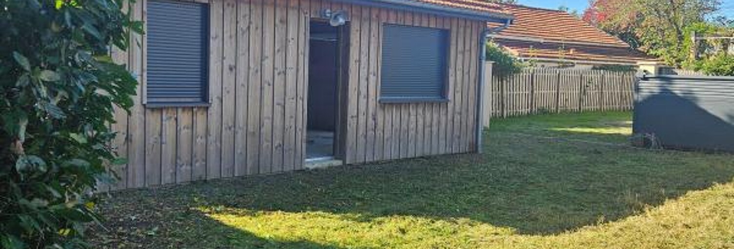 Maison 2 Pièces 28 m² à vendre à Gujan-Mestras (33470)