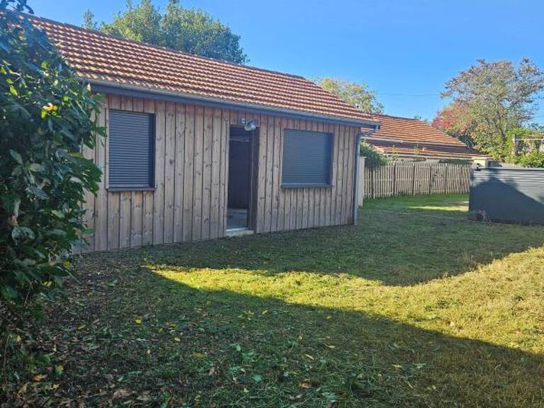 La Hume, Garage a vendre 30m² sur une parcelle de 195m² — photo 1