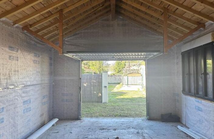 La Hume, Garage a vendre 30m² sur une parcelle de 195m² — photo 3