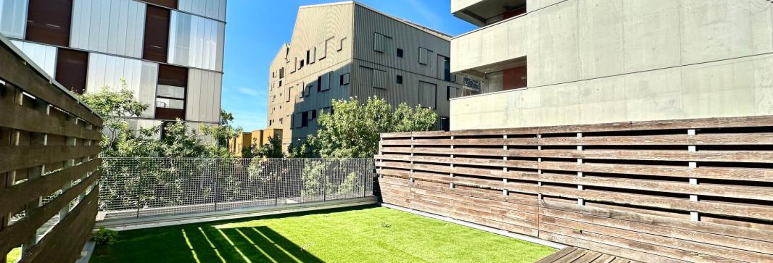 Appartement 3 Pièces 60 m² à louer à Bordeaux (33300)