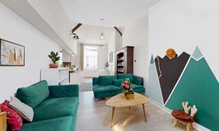 Appartement 3 Pièces 80 m² à louer à Bordeaux (33000)
