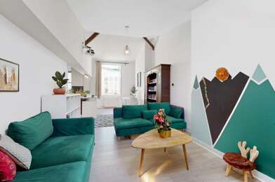 Appartement 3 pièces 1482 €
