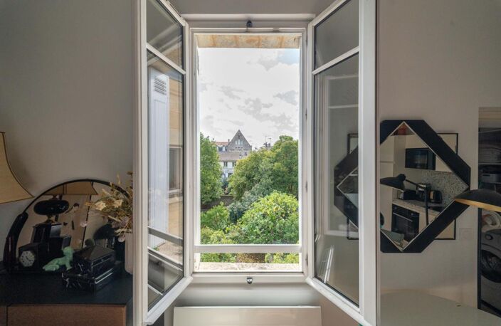 Appartement T2 - Bel immeuble en pierre — photo 4