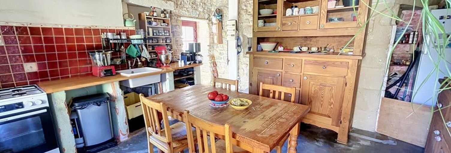 Maison 3 Pièces 74 m² à vendre à Fontanès (30250)