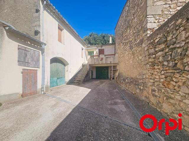 Aspères maison de village 101m² — photo du bien