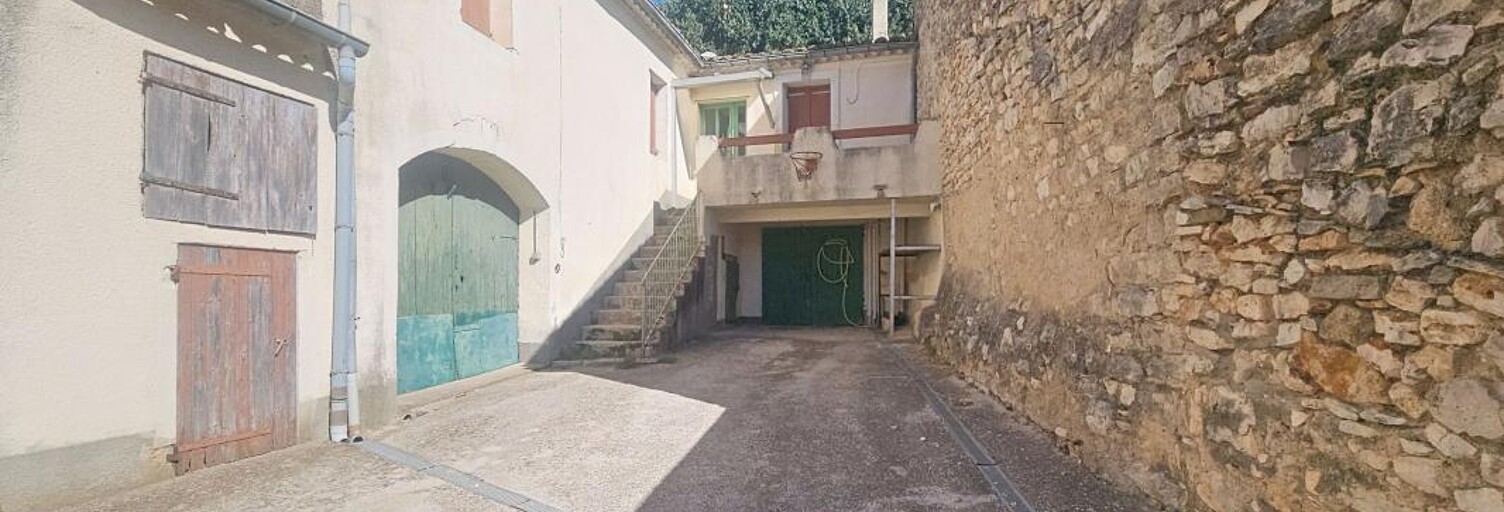 Maison 3 Pièces 101 m² à vendre à Aspères (30250)