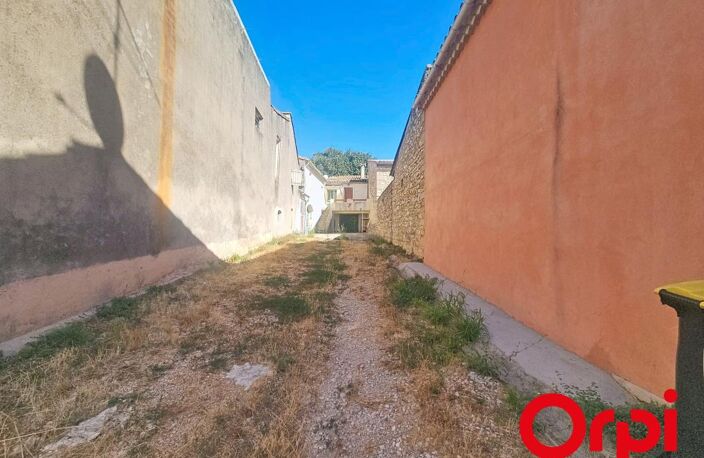 Aspères maison de village 101m² — photo 2