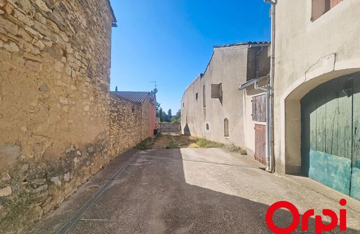 Aspères maison de village 101m² — photo 4