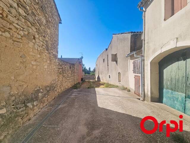 Aspères maison de village 101m² — photo du bien