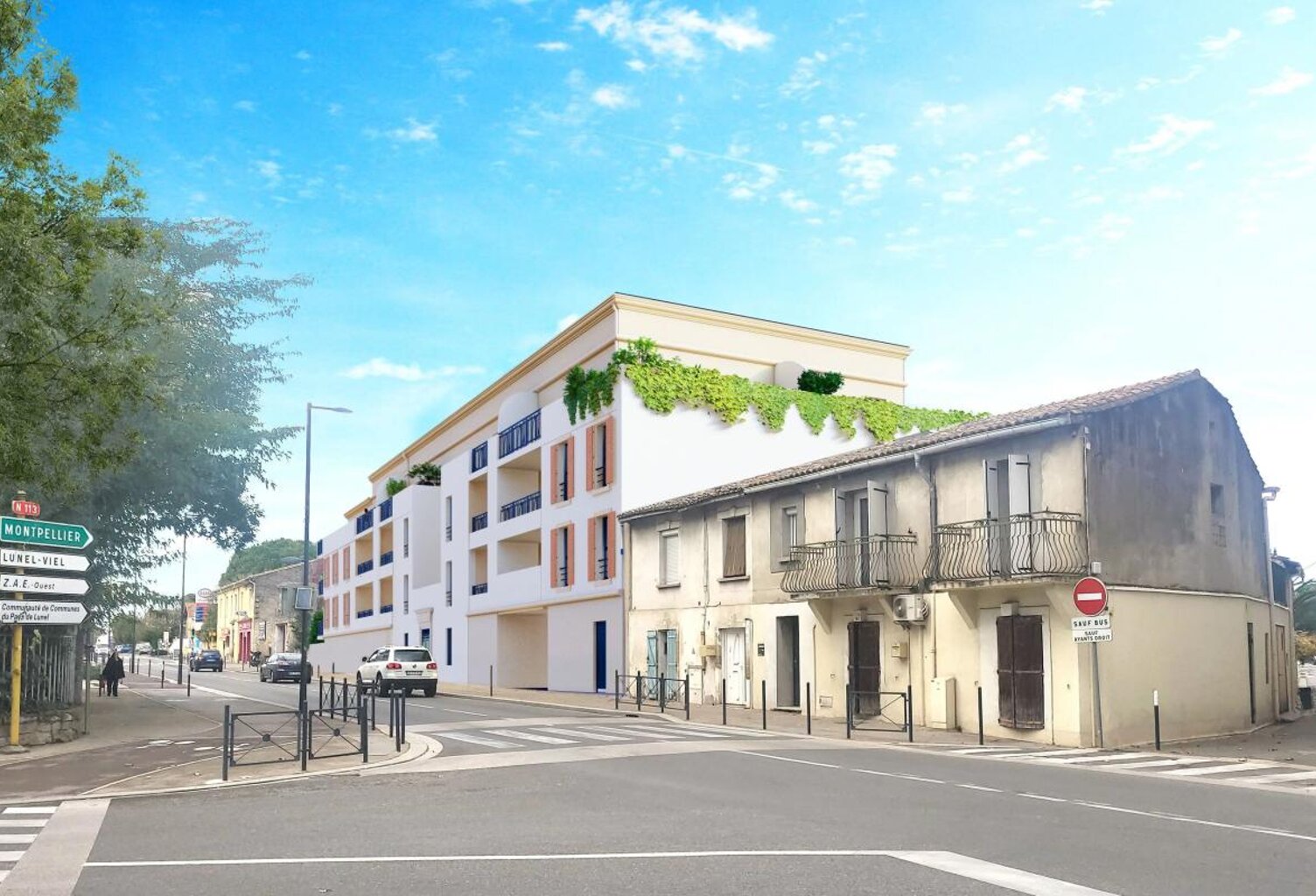Appartement Neuf T2 — photo 1