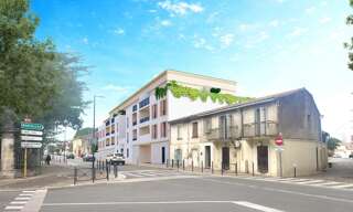 Appartement 2 Pièces 43 m² à vendre à Lunel (34400)