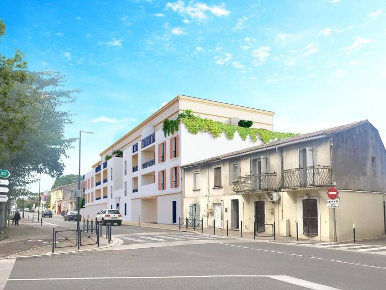Appartement Neuf T2 — photo 1