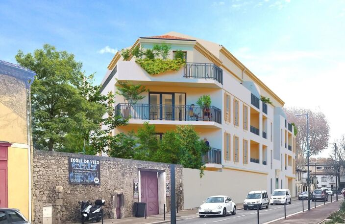 Appartement Neuf T2 — photo 2