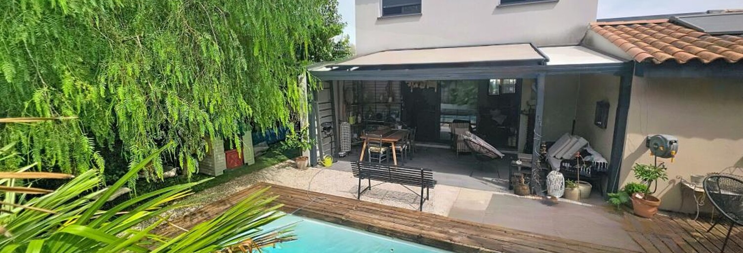 Maison 5 Pièces 117 m² à vendre à Lunel-Viel (34400)