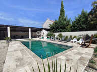 Carpentras - Maison R+1 - 279 m² (dont véranda 48 m²) - 5 chambres, 2 garages, Piscine et Forage — photo 4
