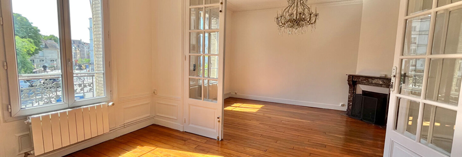Appartement 4 Pièces 77 m² à vendre à Saint-Denis (93200)