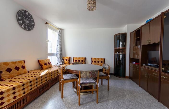 Quartier LA MOSSON - Appartement 3 pièces - 2 chambres avec balcon et BOX — photo 2