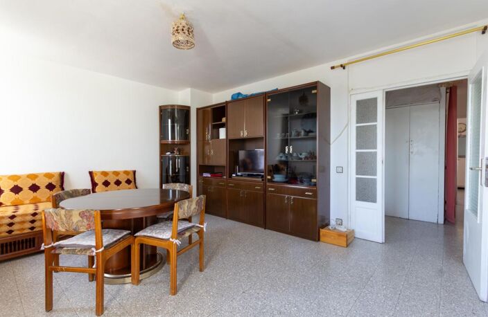 Quartier LA MOSSON - Appartement 3 pièces - 2 chambres avec balcon et BOX — photo 3