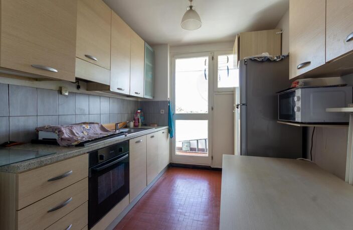 Quartier LA MOSSON - Appartement 3 pièces - 2 chambres avec balcon et BOX — photo 4