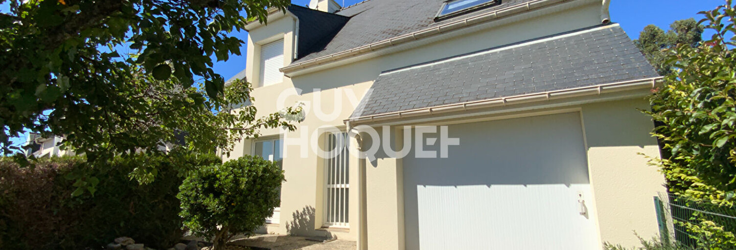 Maison 4 Pièces 101 m² à vendre à Saint-Nazaire (44600)