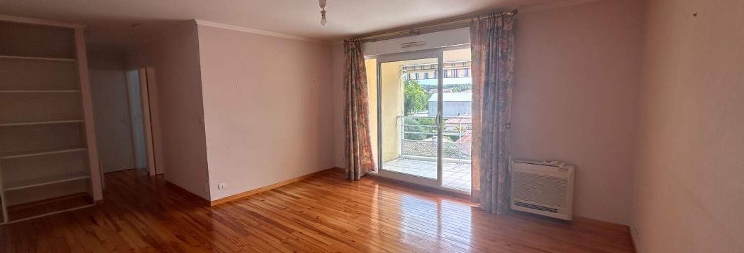 Appartement 3 Pièces 64 m² à vendre à Mont-de-Marsan (40000)