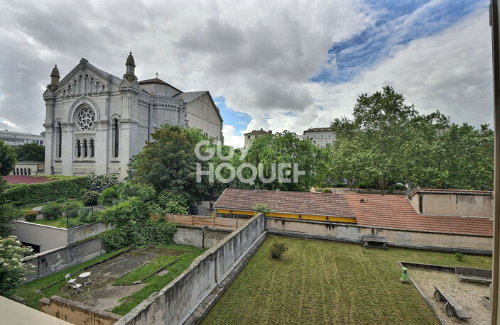 Villette / Ferrandiere, appartement T3 de 68 m² avec cave & garage, Lyon 3ème (69003) — photo 2